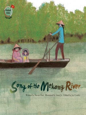 cover image of Song of the Mekong River
